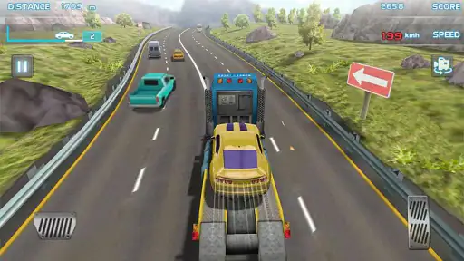Turbo Driving Racing 3D