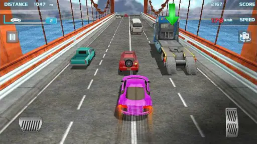 Turbo Driving Racing 3D