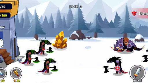 Turf War - Skeleton Warzone