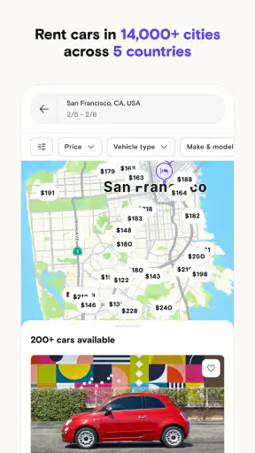 Turo — Better car rental
