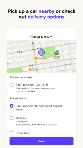 Turo — Better car rental