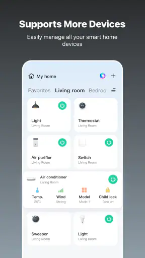 Tuya- Smart Life, Smart Living