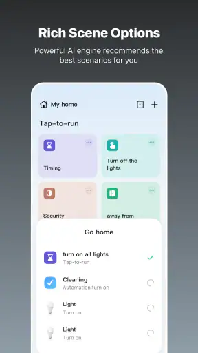 Tuya- Smart Life, Smart Living