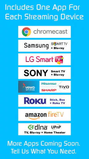 TV Cast | Ultimate Edition