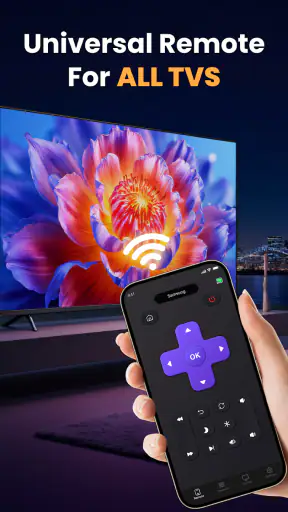 TV Remote Control For All TV