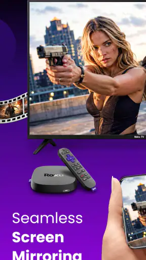 TV Remote Control for Smart TV