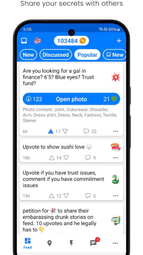 Twiq - Anonymous Chat