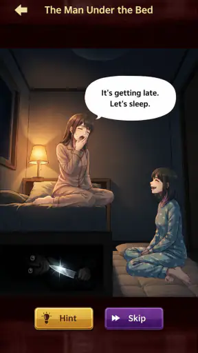 Twisted Story