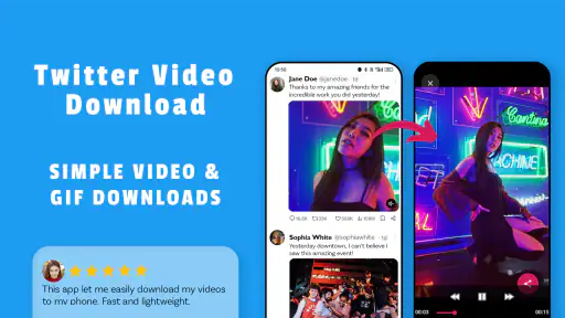 Twitter Video Download