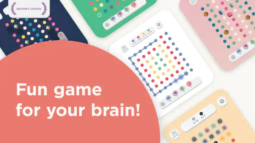 Two Dots: Brain Puzzle Games