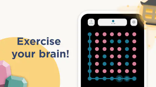 Two Dots: Brain Puzzle Games