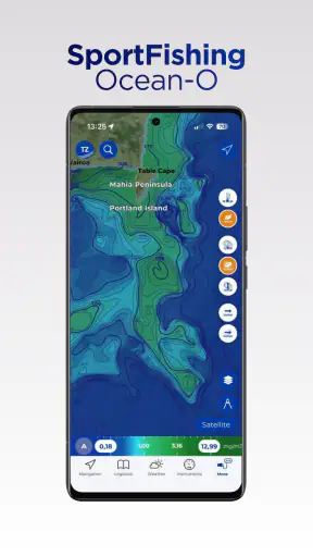 TZ iBoat - Marine Navigation