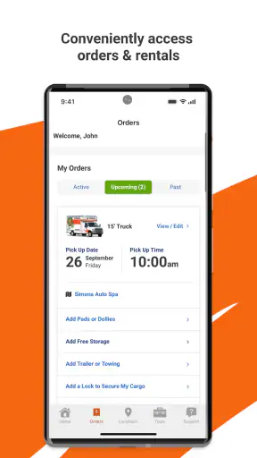 U-Haul