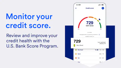 U.S. Bank Mobile Banking
