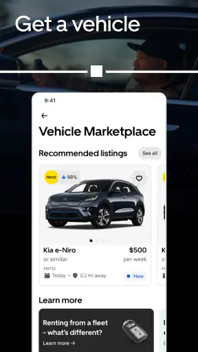 Uber - Driver: Drive & Deliver