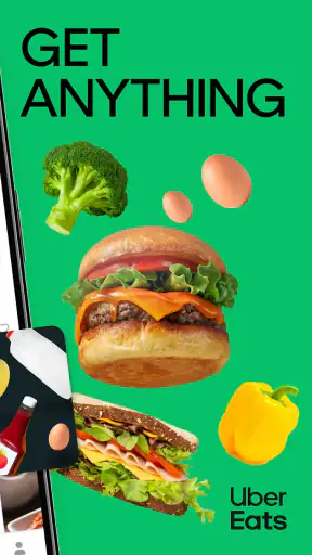 Uber Eats: Food and Grocery