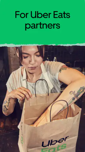 Uber Eats Order Manager