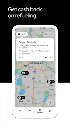 Uber Pro Card