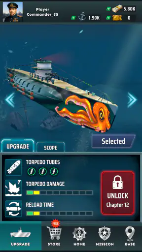 Uboat: Sea War