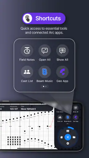 UDBapp: Powered by Arc