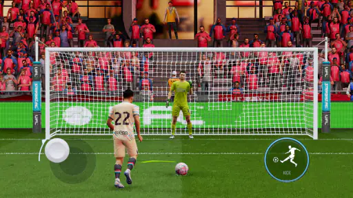 UFL - Soccer Game 2026