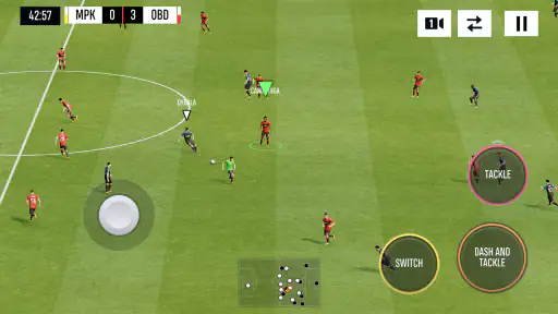 UFL - Soccer Game 2026