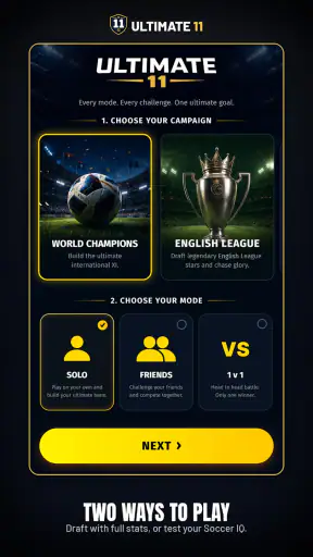 Ultimate 11
