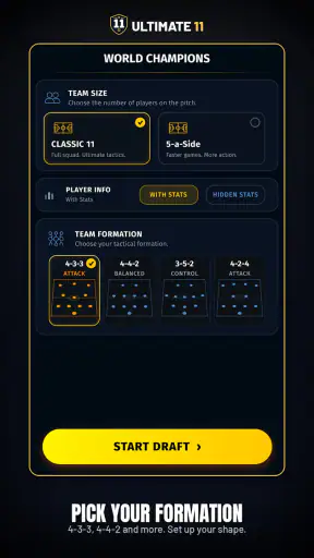 Ultimate 11