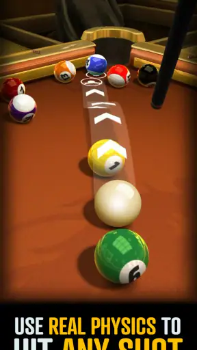 Ultimate 8 Ball Pool
