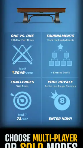 Ultimate 8 Ball Pool