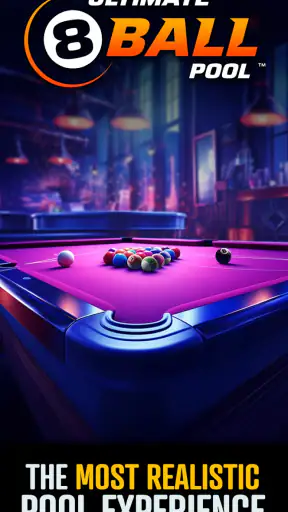 Ultimate 8 Ball Pool