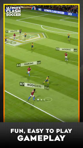 Ultimate Clash Soccer