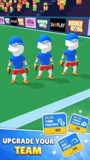 Ultimate Disc 3D