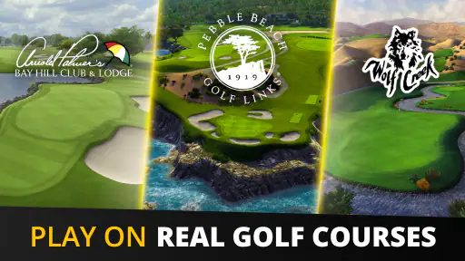 Ultimate Golf!
