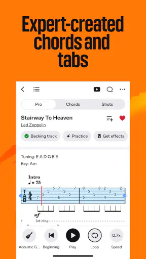 Ultimate Guitar: Chords & Tabs