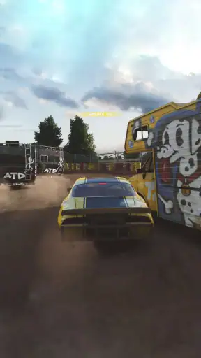 Ultra Merge Racing