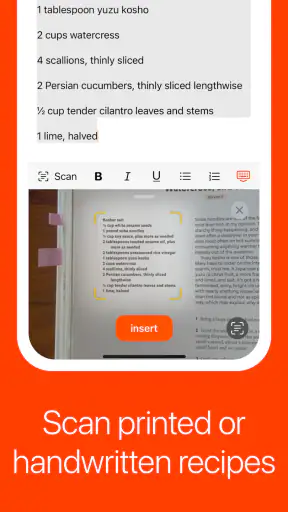 Umami - Recipe Manager