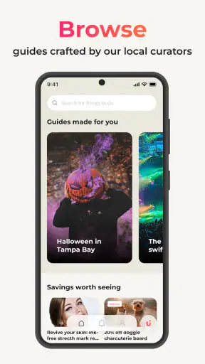 UNATION - Discover Events