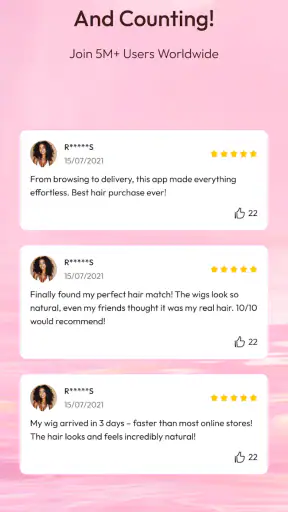 UNice: Wigs & Hair Bundles