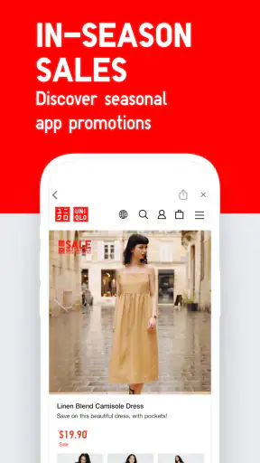 UNIQLO - Clothes Shopping