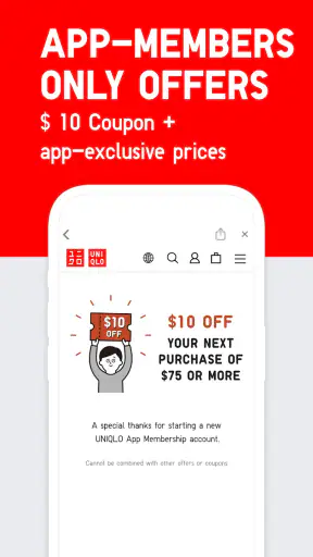 UNIQLO - Clothes Shopping