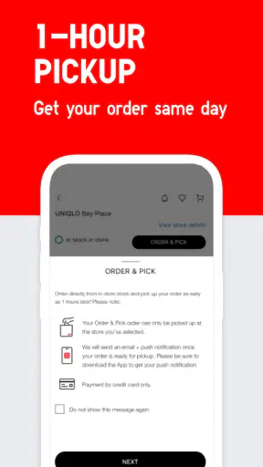 UNIQLO - Clothes Shopping