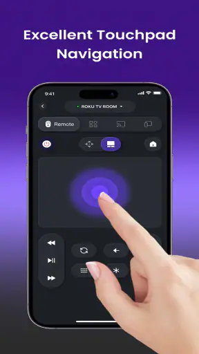 Universal Remote TV for Roku