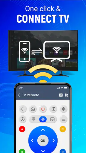 Universal Tv Remote-Cast to TV