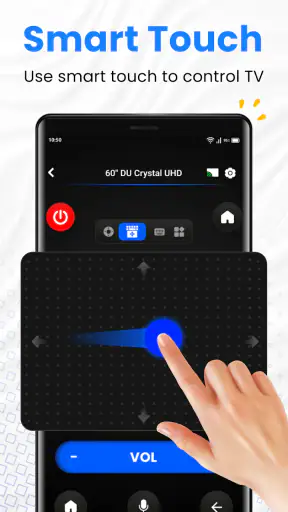 Universal TV Remote for All TV