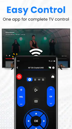 Universal TV Remote for All TV