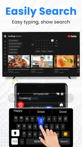 Universal TV Remote for All TV