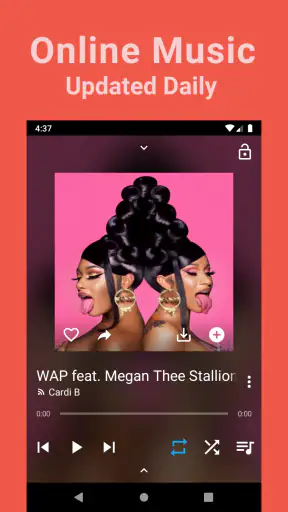 Unlimited MP3 Music Downloader