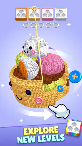 Unravel Master: Tangle Puzzle