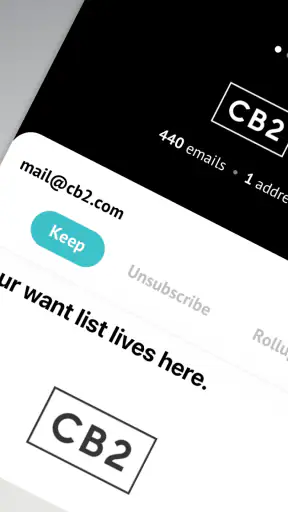 Unroll.Me - Inbox Mail Cleaner